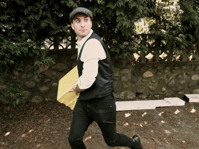 Milk Crate Bandits  at Royal On Baker