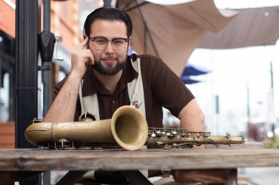 Gavin Halloran Duo at John’s Grill