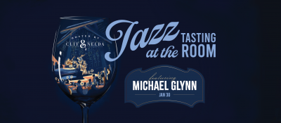 Jazz At The Tasting Room Featuring Michael Glynn at Wines Of Washington Tasting Room