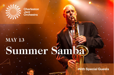 Summer Samba at Charleston Music Hall