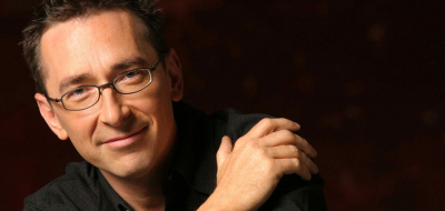 Brian Simpson at Spaghettini