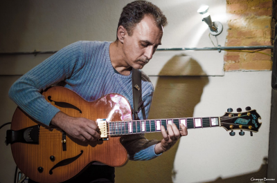 Cal Trio at Un Fiume Di Musica at Molo Wunderkammer