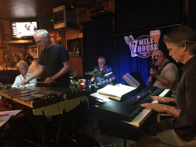 Soul Sauce Latin Jazz Band at 7 Mile House