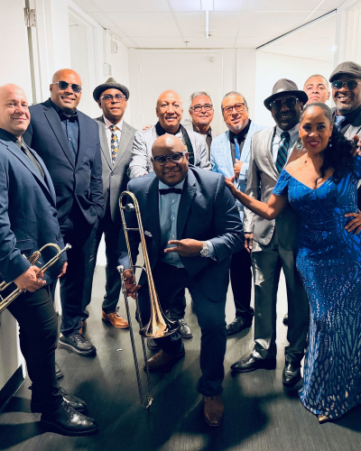 Buena Vista Orchestra at Colden Auditorium - event poster Buena Vista Orchestra at Colden Auditorium