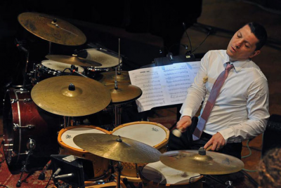 Vladimir Kostadinovic Group at ZWE Jazzcafe