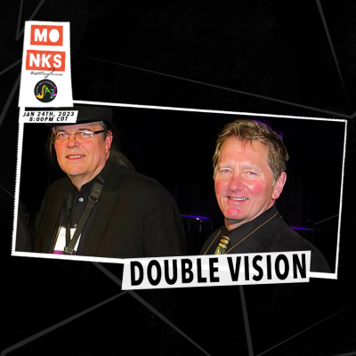 The Austin Jazz Society Presents Double Vision at Monks Jazz Club