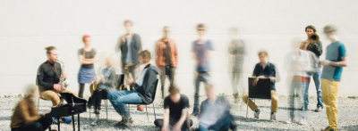 Hans Anselm Big Band  at Industriesalon Schöneweide