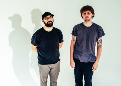 Mike Alfieri And Walsh Kunkel Live Streaming + In-person Concert at An Die Musik Live