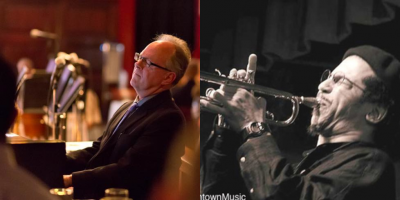 David Deacon-joyner W/nathan Breedlove at Craft.19 Espresso+creperie