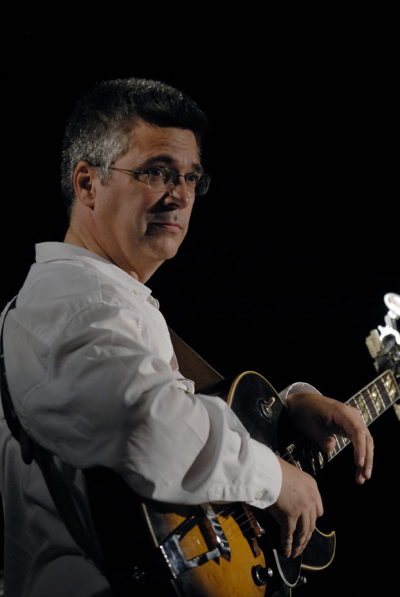 Luigi Tessarollo Hammond Trio  at Nuovo Circolo Culturale Al Pino