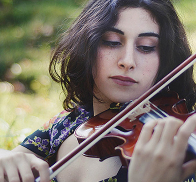 Jazz Poetry Month: Layale Chaker & Sarafand at Jazz Poetry Month at City Of Asylum @ Alphabet City