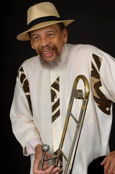 Phil Ranelin's 80th Birthday Show at Trinosophes