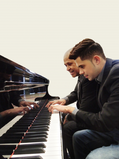 Livestream.love.jazz Series With Miguel De Armas And Miguel Jr at Td Niagara Jazz Festival