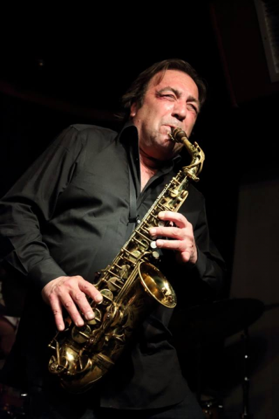 Greg Abate Quartet at The Greenwich