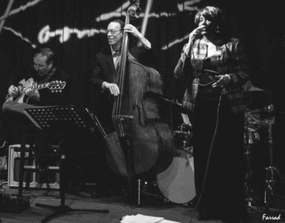 Lady T Jazz Night at Eastgate Cafe