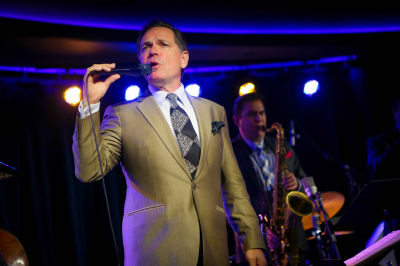 Kurt Elling And Danilo Perez at Blue LLama Jazz Club - event poster Kurt Elling And Danilo Perez at Blue LLama Jazz Club