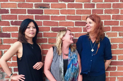 Mooncake Trio at Maybeck Studio For The Performing Arts