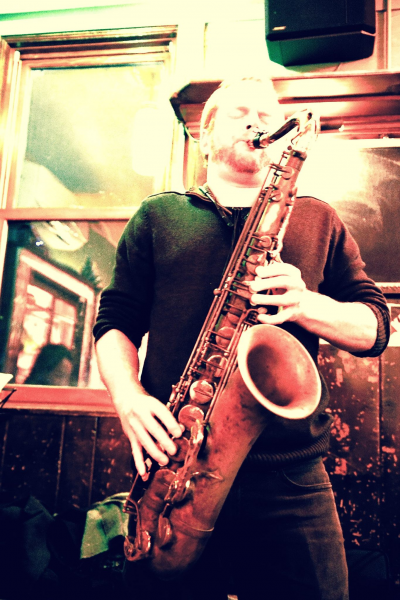 Live Stream Brennon Connors And Geoff Brady Duo at Cafe CODA - event poster Live Stream Brennon Connors And Geoff Brady Duo at Cafe CODA