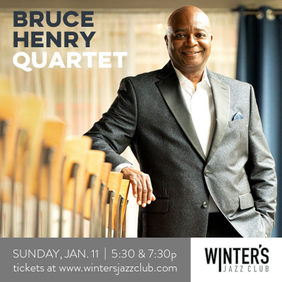 Bruce Henry Quartet