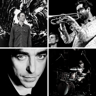 13. Festival Jazzdor Berlin Tag 2 at Festival Jazzdor Strasbourg-Berlin at Kesselhaus In Der Kulturbrauerei