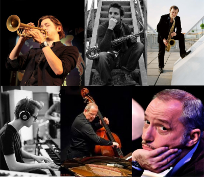 Affäre Dreyfuss at ZWE Jazzcafe