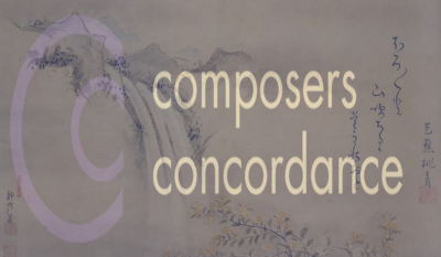 Composers Concordance Presents: o Haiku My Haiku On April 21 at Kostabi World - event poster Composers Concordance Presents: o Haiku My Haiku On April 21 at Kostabi World