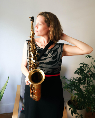 CGNYC – Cologne Meets New York: Caroline Davis  at Loft