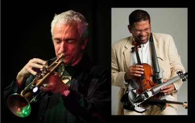 Loz Speyer's Time Zone + Special Guest Omar Puente at Colchester Arts Centre Jazz Club