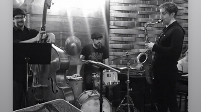 Alacrito Plays Latin Jazz at Scopo Divino