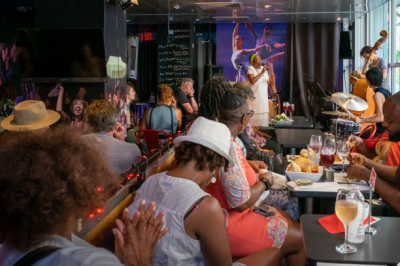 International Women In Jazz Open Mic at Zoom, Online!