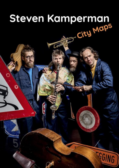 City Maps at Plusetage