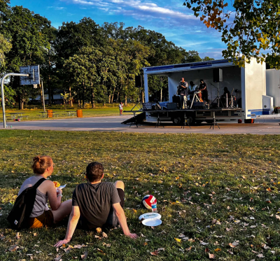 The Night Of The Improvisor Feat. Hanah Jon Taylor Trio at Cafe CODA - event poster The Night Of The Improvisor Feat. Hanah Jon Taylor Trio at Cafe CODA