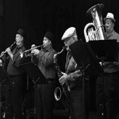 Cypress Creek Jazz Band at Carrollwood Cultural Center