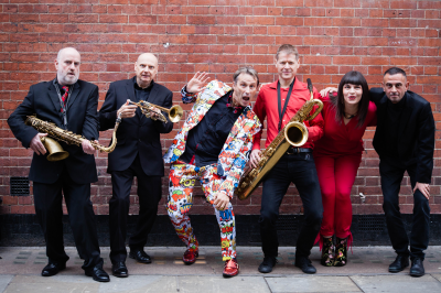 The Red Stripe Band Official Album Launch at The Boston Room, George IV