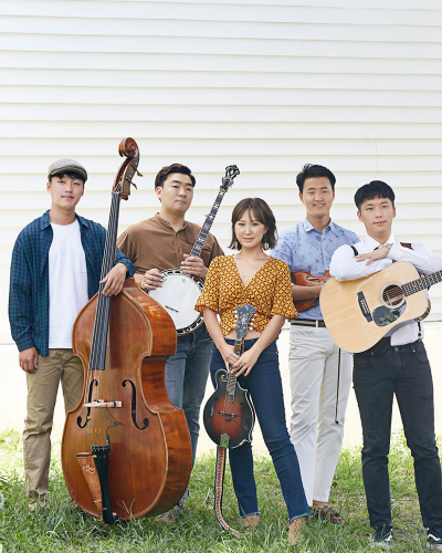 Country Gongbang at LeFrak Concert Hall