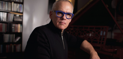 Laurence Hobgood Trio at Miller Symphony Hall - event poster Laurence Hobgood Trio at Miller Symphony Hall