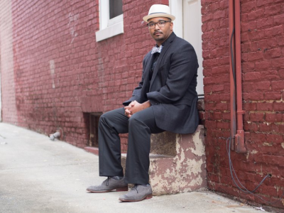 Aaron Parnell Brown & The Riverside Gang at Perkins Center For The Arts Moorestown