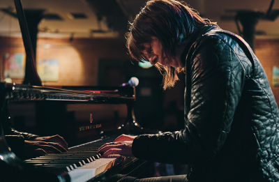 Maria Baptist at 606 Club