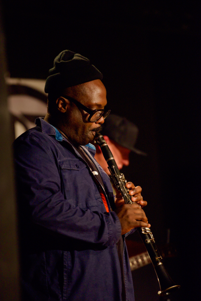 Patrick Holmes / Sarah Sandaval at First Street Green Cultural Park