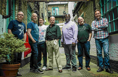 John East Project at 606 Club