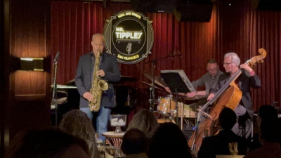 Dennis Mitcheltree Quartet at Industry Café & Jazz