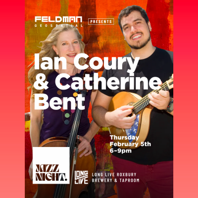 Ian Coury &amp; Catherine Bent