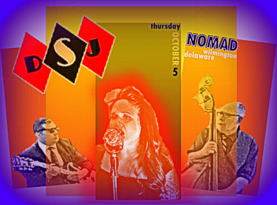 DSJ KiCKS OFF OCTOBER  at The Nomad