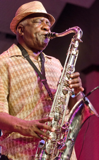 Wendell Harrison Quintet at Blue LLama Jazz Club