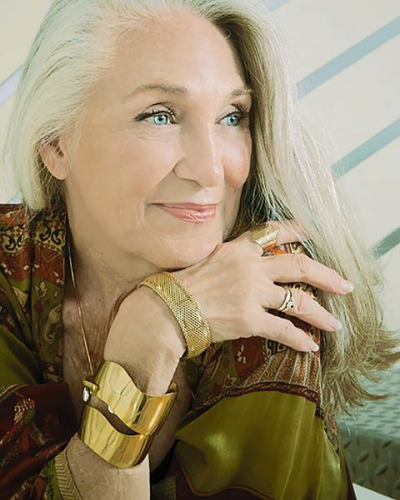 Jody Jaress at The Gardenia