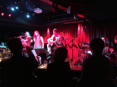 Brilliant Brazil - Luiz Morais Sextet at PizzaExpress Jazz Club Soho