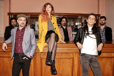 Astillero at Jazz On The Corner - Jazzdagen Harderwijk at Kunstcentrum Catharinakapel - event poster Astillero at Jazz On The Corner - Jazzdagen Harderwijk at Kunstcentrum Catharinakapel