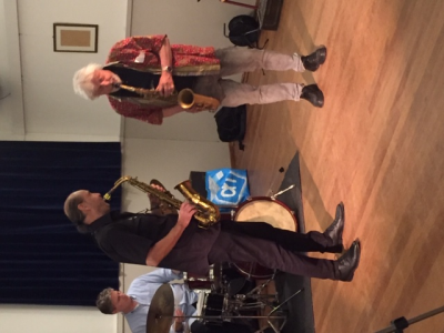 Tribute To Phil And Quill at Wilskracht