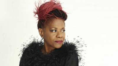 Catherine Russell With The Sjsu Jazz Orchestra at San Jose Jazz Winter Fest at Hammer Theatre