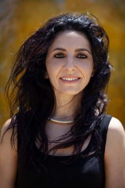 Laura Lala - Lalaland - #inspirationalwomen at Elegance Cafè Jazz Club